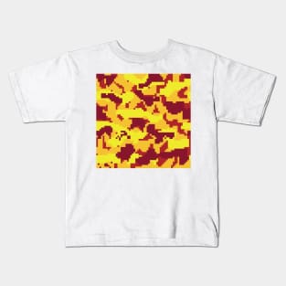 Haus Camouflage - Gryph Kids T-Shirt